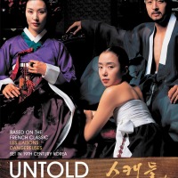 Untold Scandal Korean Movie Review