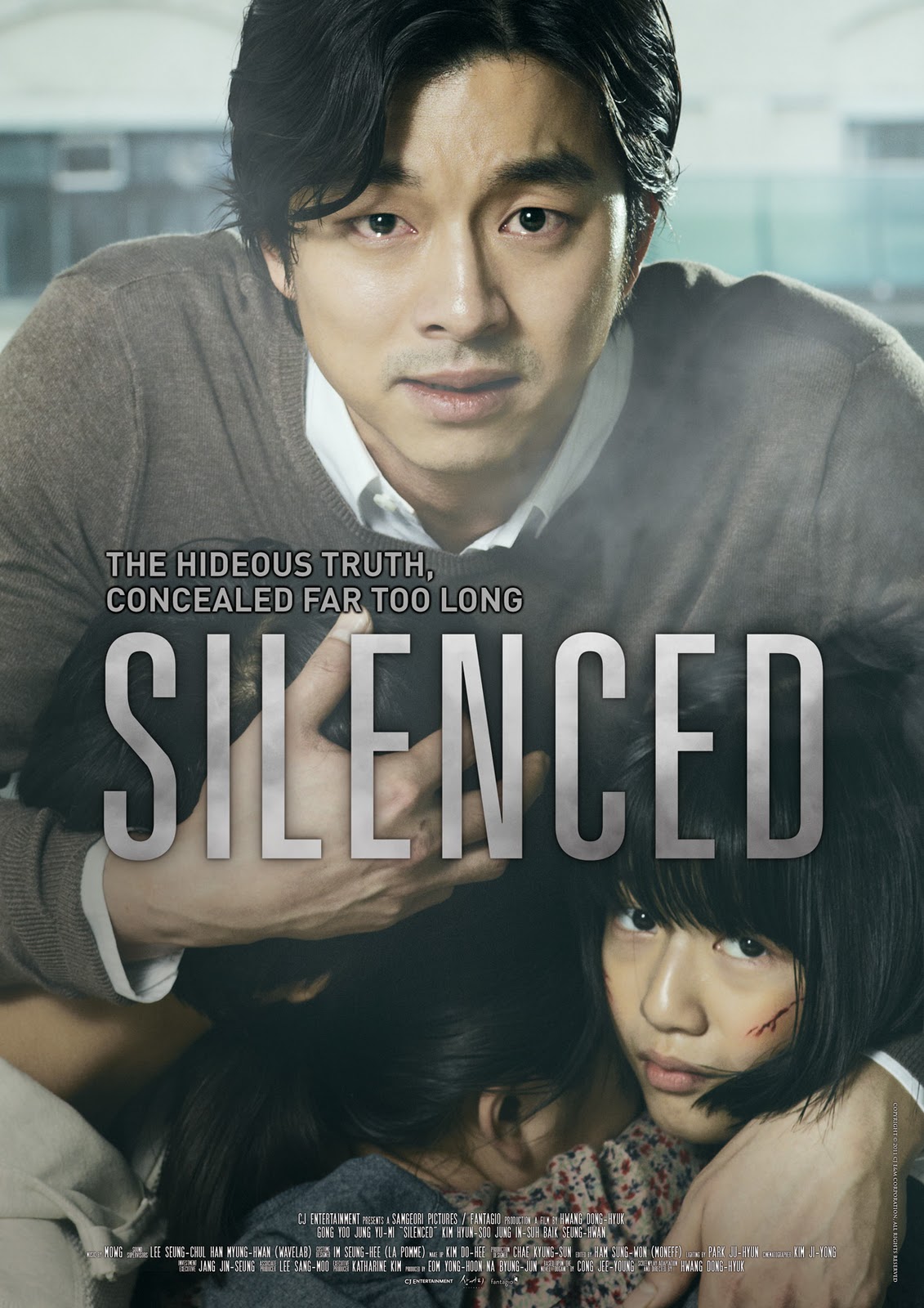 Silenced: Korean Movie Review  Dramas Whoo!