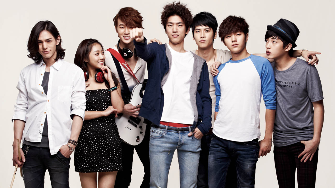 Shut Up Flower Boy Band: Korean Drama  Dramas Whoo!